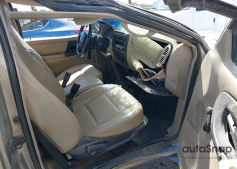 2004 Ford Ranger Xl/Xlt из США, поврежденный, VIN 1FTYR10DX4PB09791